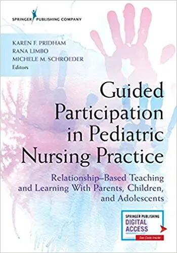 Guided Participation in Pediatric Nursing Practice