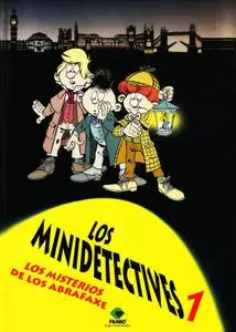Los minidetectives 1 -  Los misterios de los Abrafaxe