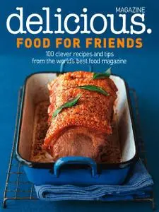 Delicious: Food for Friends (repost)