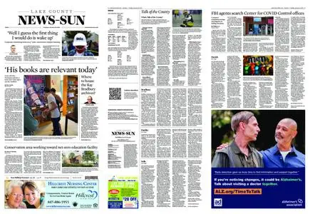 Lake County News-Sun – January 25, 2022