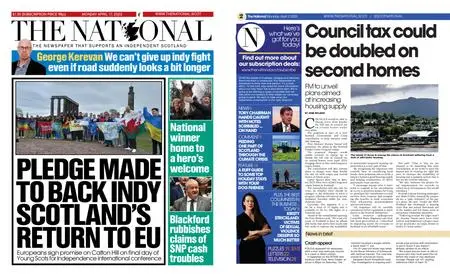 The National (Scotland) – April 17, 2023