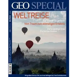 Geo Special Magazin No 06 2011