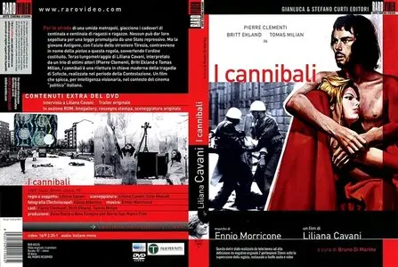 I cannibali / The Year of the Cannibals (1970) [Re-UP]