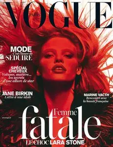 Vogue Paris N 945 - Mars 2014