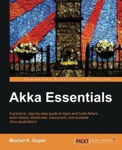 Akka Essentials (Repost)