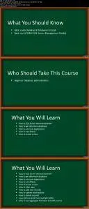 Complete beginners introduction to SQL