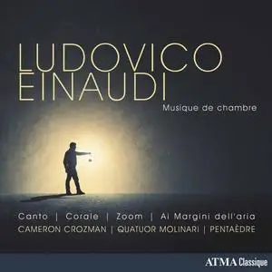 Cameron Crozman, Quatuor Molinari, Pentaèdre - Ludovico Einaudi - Musique de chambre (2020) [Official Digital Download 24/96]