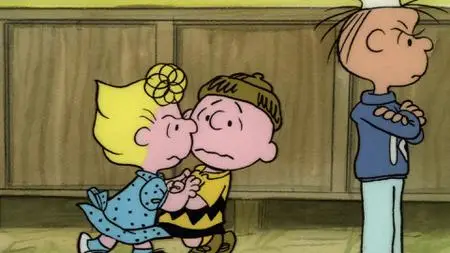 Race for Your Life, Charlie Brown (1977)