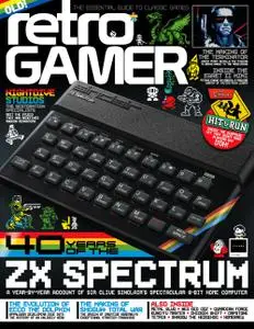 Retro Gamer UK - 07 April 2022