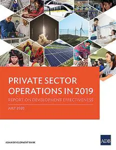 «Private Sector Operations in 2019» by Asian Development Bank