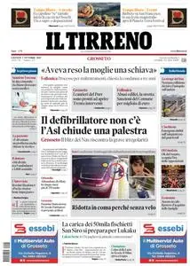 Il Tirreno Grosseto - 5 Ottobre 2023
