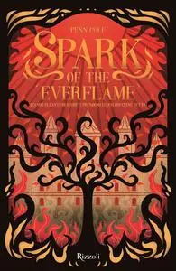 Penn Cole - Spark of the everflame. La biblioteca di Daphne