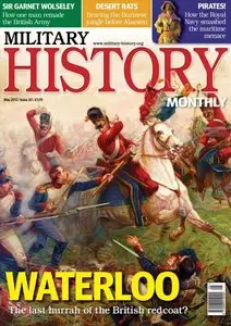 Military History Monthly - May 2012