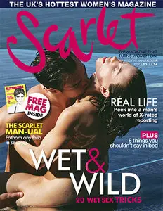 Scarlet Magazine - July 2014