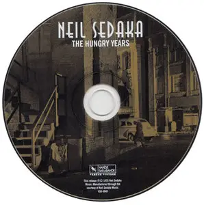 Neil Sedaka - The Hungry Years (1975)