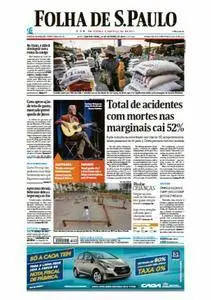 Folha de São Paulo - 12 de outubro de 2016 - Quarta