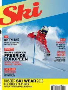 Ski Magazine - décembre 01, 2015