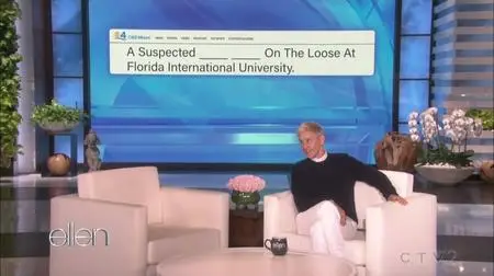 The Ellen DeGeneres Show S16E150