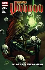 Doctor Voodoo - The Origin of Jericho Drumm 001 (2010) (Digital) (Shadowcat-Empire