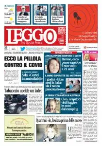 Leggo Milano - 26 Ottobre 2021