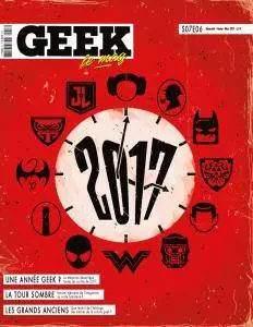 Geek France - Février-Mars 2017