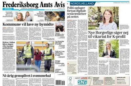 Frederiksborg Amts Avis – 25. april 2018
