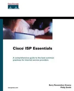 Cisco ISP Essentials (Repost)