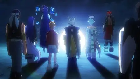 HAKYU HOSHIN ENGI S01E21