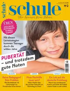 Magazin Schule – 14 März 2018