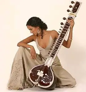 Anoushka Shankar - Anoushka (1998)