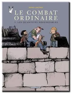 Larcenet - Le combat ordinaire - Complet