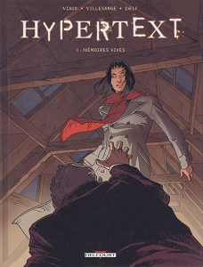 Hypertext - Tome 1 - Mémoires Vives
