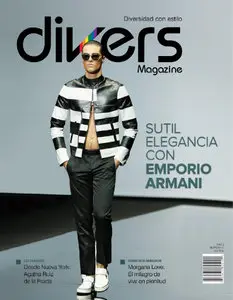 Divers Magazine #13 - Abril 2015