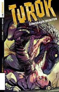 Turok Dinosaur Hunter - Tome 3