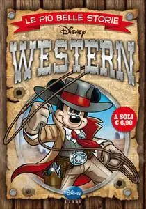Walt Disney Giunti 01 – Le più belle storie – Western (2015)