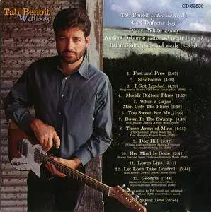 Tab Benoit - Wetlands (2002)