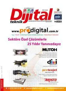 Dijital Teknik - Nisan 2016