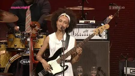 Esperanza Spalding - AVO Session 2012 [HDTV 720p]