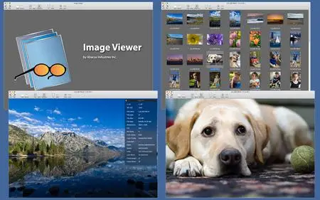 Image Viewer 1.9.5 MacOSX