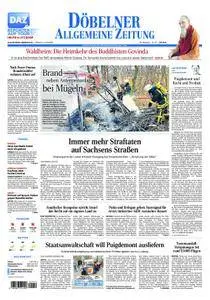 Döbelner Allgemeine Zeitung - 04. April 2018