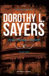 «Peter Wimsey i Oxford» by Dorothy L. Sayers