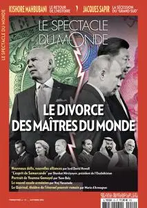 Le Spectacle du Monde - Automne 2022