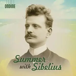 VA - Summer with Sibelius (2023)