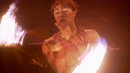 Cirque du soleil - Alegria  (2001)