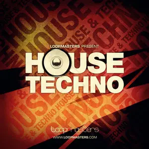 Loopmasters House Techno REX
