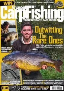 Advanced Carp Fishing - June 2015