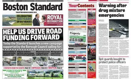 Boston Standard – April 04, 2018