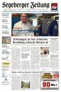 Segeberger Zeitung - 23. August 2019