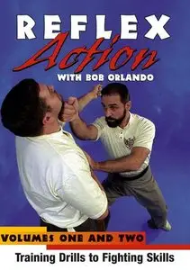 Bob Orlando - Reflex Action