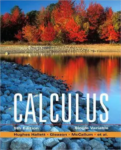 Calculus: Single Variable, 5th Edition (repost)